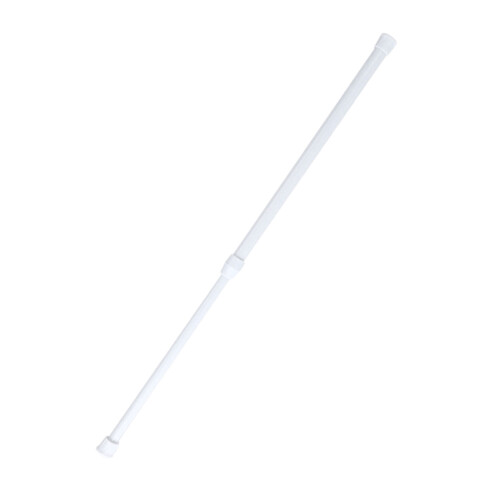 Adjustable Spring Loaded Tension Rod Shower 1