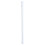 Adjustable Spring Loaded Tension Rod Shower 1