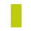 (Yellow) 10pcs Car Bumper Reflective Stickers Reflective Warning Strip Secure Reflector Stickers Decals 1