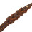 Durable Leather Dog Training Leash Double Hooks 10
