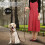 Durable Leather Dog Training Leash Double Hooks 2