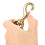 Durable Leather Dog Training Leash Double Hooks 12