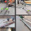 (Black) Cutting Machine Support, Adjustable Cutting Machine Support Frame 5