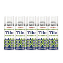(5pcs) Tile Drum Repair Adhesive, Strong Adhesive Ceramic Tile Empty Drum Agent 1-5pcs