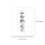 Moon Phases Canvas Painting Rimless Paintings on 6