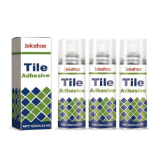 (3pcs) Tile Drum Repair Adhesive, Strong Adhesive Ceramic Tile Empty Drum Agent 1-5pcs