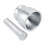 Stainless Steel Mortar Pestle Grinder Beans Garlic 4