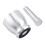 Stainless Steel Mortar Pestle Grinder Beans Garlic 5