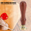 1Pc Retro Wood Sealing Wax Sticks Classic Seal 3