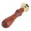 1Pc Retro Wood Sealing Wax Sticks Classic Seal 7