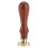 1Pc Retro Wood Sealing Wax Sticks Classic Seal 1