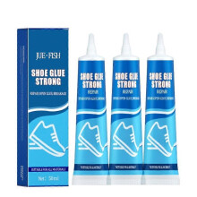 (3pcs) 50ml Strong Shoe Glue Multi-purpose Shoe Repair Glue Waterproof Adhesive Glue Sports Shoes, Leather Shoes