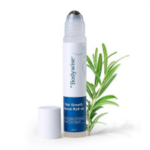 (1pc)1-5pcs Be Bodywise Hair Growth Serum Roll On - 3% Rosemary, 3% Redensyl & 2% - (25ml)