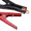 2 Stück Batterieclip 400A Aluminiumklemme Schwarz Rot 5