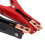 2 Stück Batterieclip 400A Aluminiumklemme Schwarz Rot 6