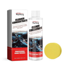 (1pc) Car Interior Cleaner, 2025 New Polishing Cleaner Car Interior, Plastic Restorer