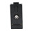 NPF-Serie Plattenadapter, Kunststoff, 5,5 x 2,1 mm, 7,4 V 7