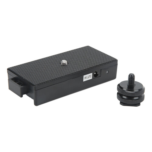 NPF-Serie Plattenadapter, Kunststoff, 5,5 x 2,1 mm, 7,4 V 1