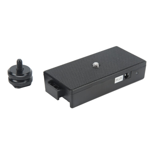 NPF-Serie Plattenadapter, Kunststoff, 5,5 x 2,1 mm, 7,4 V