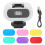 Mini RGB Camera Light 6 Colors, Type C, 55x30x45mm 2