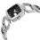 Gucci YA125510 G-Timeless Black Dial Ladies Watch 4