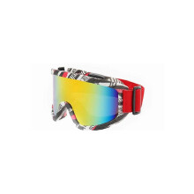 (color6) Ski Goggles Anti-Fog Ski Snowboard Goggles Men Women Child Ski Glasses UV400 Protection Windproof Snowboard Goggles