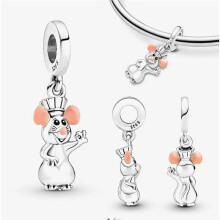(A918) 2025 Marvel superhero charm series! With Deadpool, Wolverine, Captain America, Spider - Man, and Iron Man in cute styles, super charming