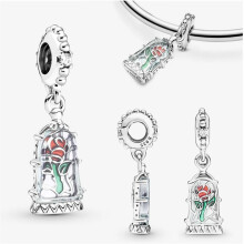 (A829) 2025 Marvel superhero charm series! With Deadpool, Wolverine, Captain America, Spider - Man, and Iron Man in cute styles, super charming