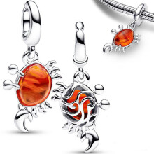 (D64) 2025 Marvel superhero charm series! With Deadpool, Wolverine, Captain America, Spider - Man, and Iron Man in cute styles, super charming