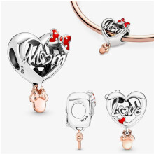 (A884) 2025 Marvel superhero charm series! With Deadpool, Wolverine, Captain America, Spider - Man, and Iron Man in cute styles, super charming