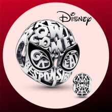 (M17) 2025 Marvel superhero charm series! With Deadpool, Wolverine, Captain America, Spider - Man, and Iron Man in cute styles, super charming
