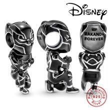 (M4) 2025 Marvel superhero charm series! With Deadpool, Wolverine, Captain America, Spider - Man, and Iron Man in cute styles, super charming