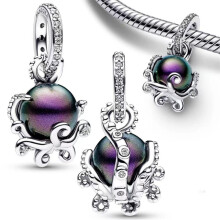 (D65) 2025 Marvel superhero charm series! With Deadpool, Wolverine, Captain America, Spider - Man, and Iron Man in cute styles, super charming