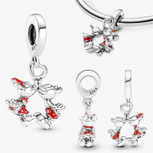 (A812) 2025 Marvel superhero charm series! With Deadpool, Wolverine, Captain America, Spider - Man, and Iron Man in cute styles, super charming