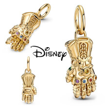 (M5) 2025 Marvel superhero charm series! With Deadpool, Wolverine, Captain America, Spider - Man, and Iron Man in cute styles, super charming