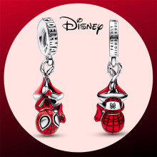 (M14) 2025 Marvel superhero charm series! With Deadpool, Wolverine, Captain America, Spider - Man, and Iron Man in cute styles, super charming
