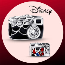 (M18) 2025 Marvel superhero charm series! With Deadpool, Wolverine, Captain America, Spider - Man, and Iron Man in cute styles, super charming