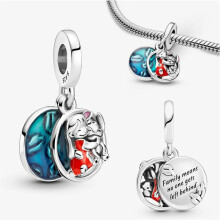 (A488) 2025 Marvel superhero charm series! With Deadpool, Wolverine, Captain America, Spider - Man, and Iron Man in cute styles, super charming