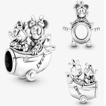 (A816) 2025 Marvel superhero charm series! With Deadpool, Wolverine, Captain America, Spider - Man, and Iron Man in cute styles, super charming