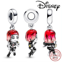 (M3) 2025 Marvel superhero charm series! With Deadpool, Wolverine, Captain America, Spider - Man, and Iron Man in cute styles, super charming