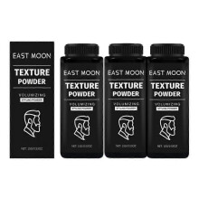 (3pcs) Hair Styling Powder For Men & Women, Texturizing and Volumizing Styling Powder, Instantly Adds Texture & Volume, Matte Finish, Strong Hold