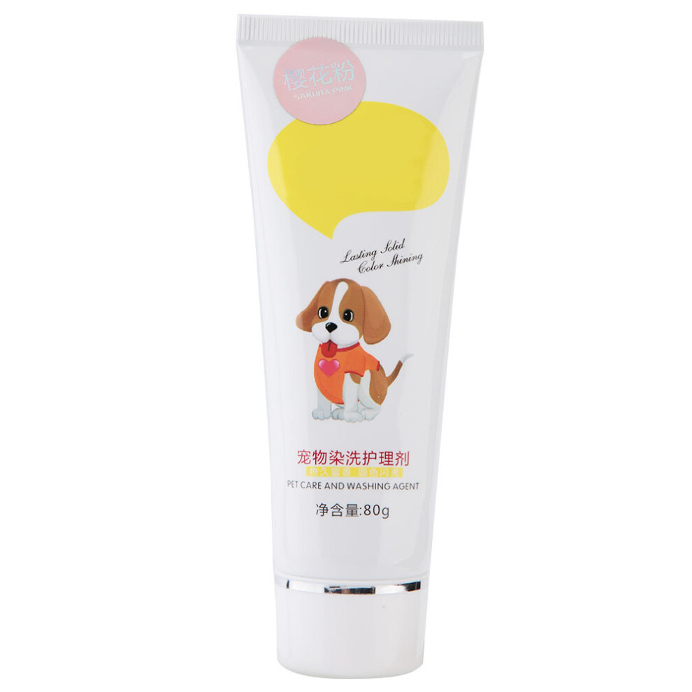 80g Pet Dog Hair Color Dye Coloring Dyeing-image-OPC-PJMSHFH-NEW