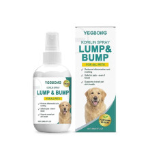 (1pc) Korilin Lumps & Bumps Pet Spray, Lumps & Bumps Pet Body Care Spray, Dog Cat Discomfort Swelling Relief Spray, Pet Anti-Itch Spray