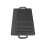 Non-Stick Cast Iron Grill Griddle Pan Ridged and 7