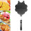 DIY Waffle Maker Waffle Cake Mold Baking Tray 15