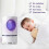 (L, Plug in) Electric Fly Bug Zapper Mosquito Insect Killer LED Light Trap Pest Control Lamp 3