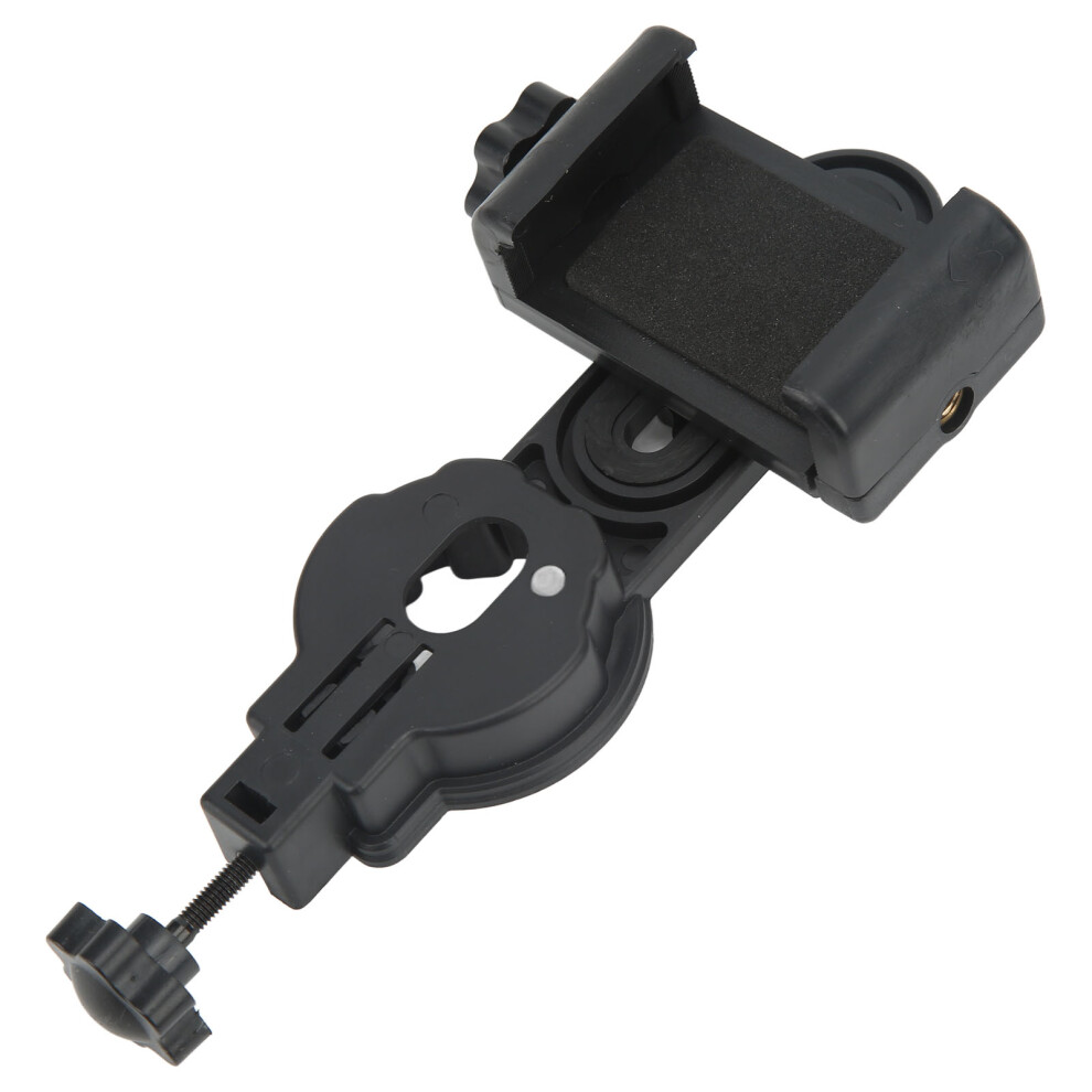 Universal Telescope Phone Holder 1/4In Screw Rubber Pad For 34-48Mm Eyepieces 6921341746812