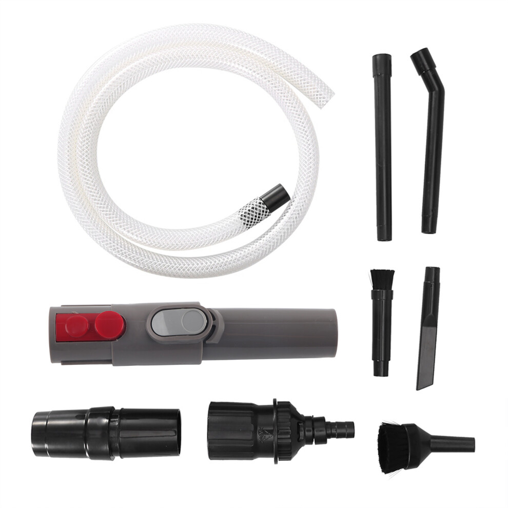 9Pcs Mini Micro Vacuum Cleaners Adapter Tool Car 9387669471398