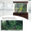 PVC Adhesive Riverway Green Woods Aquarium 7
