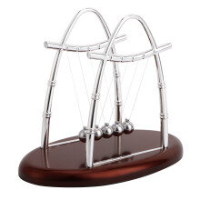 Newton's Cradle Balance Steel Balls Physics